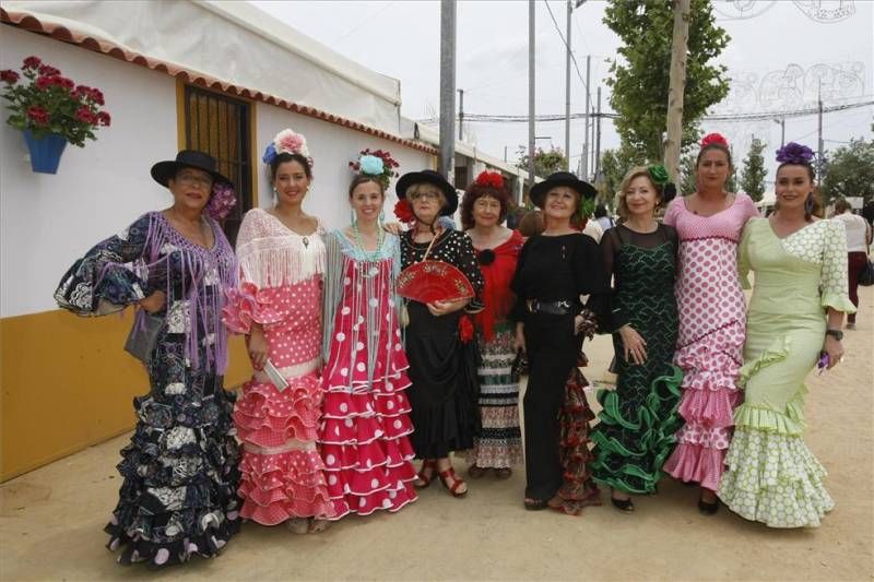 FOTOGALERÍA / DOMINGO DE FERIA EN EL ARENAL