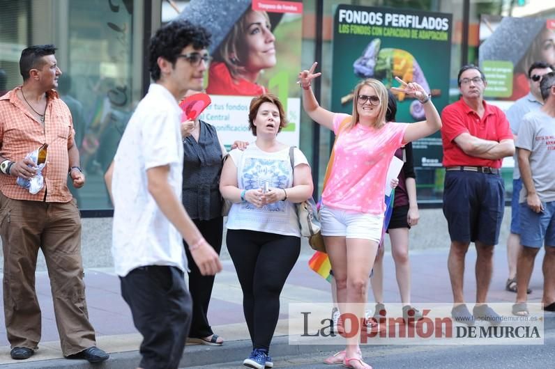 Desfile del Orgullo LGTBI