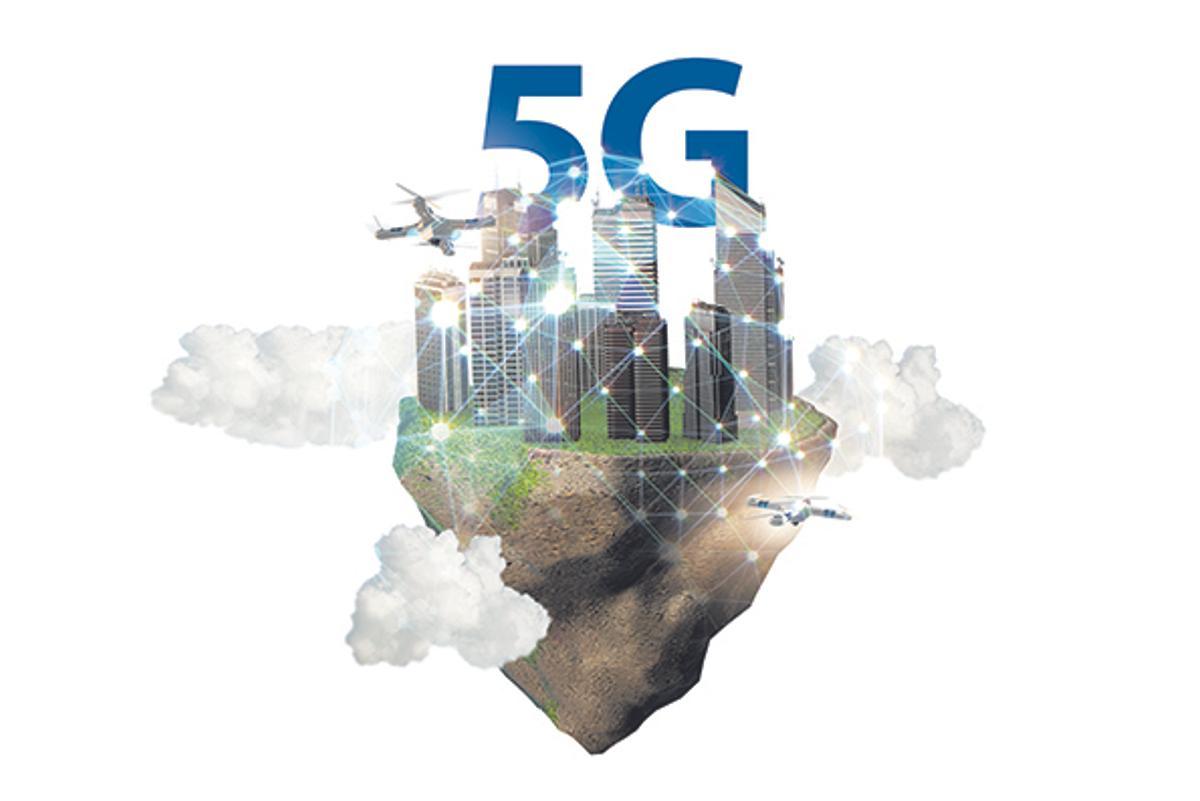 El desplegament del 5G avança  de forma desigual a les grans ciutats