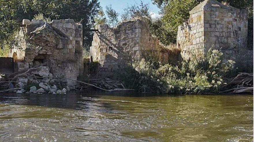 Patrimonio da luz verde a la rehabilitación de las aceñas de Gijón y el centro de interpretación de Zamora Paisaje Cultural del Duero