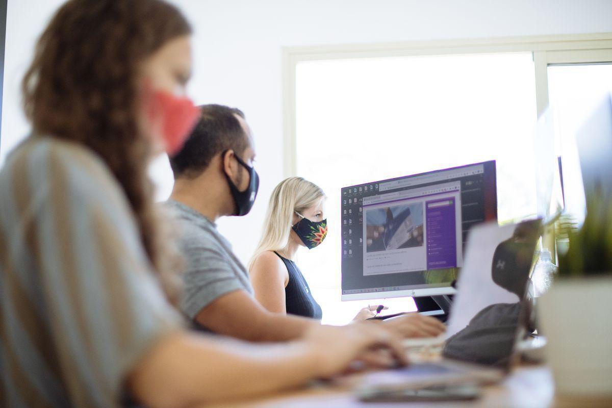 Desafíos laborales en la pospandemia: el 'síndrome burnout'.