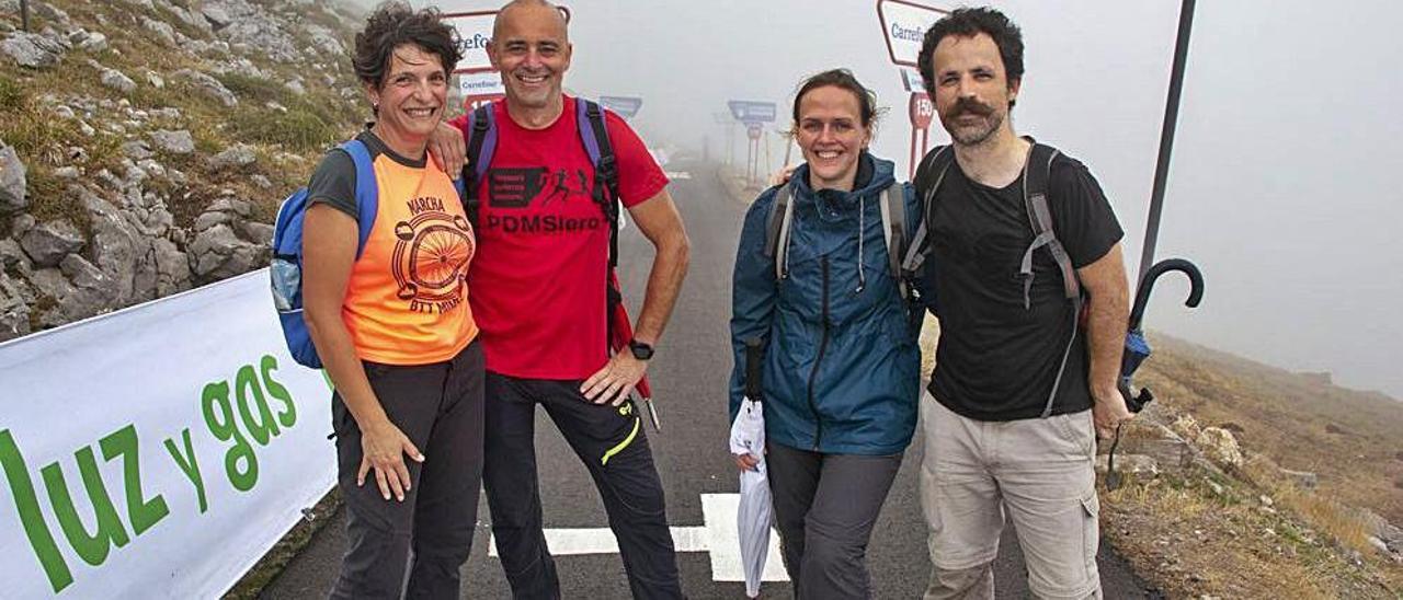 El Gamoniteiru no defrauda La Nueva España