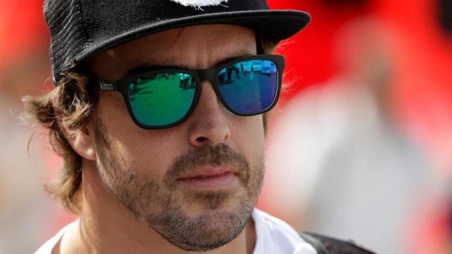 Alonso cree que McLaren y Honda le darán un coche ganador en 2018