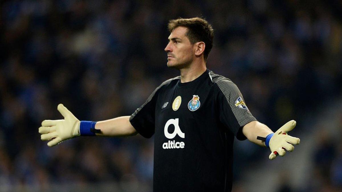 Iker Casillas