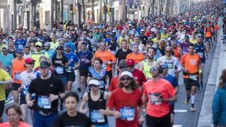 La saturación golpea a las carreras urbanas e impulsa las de montaña