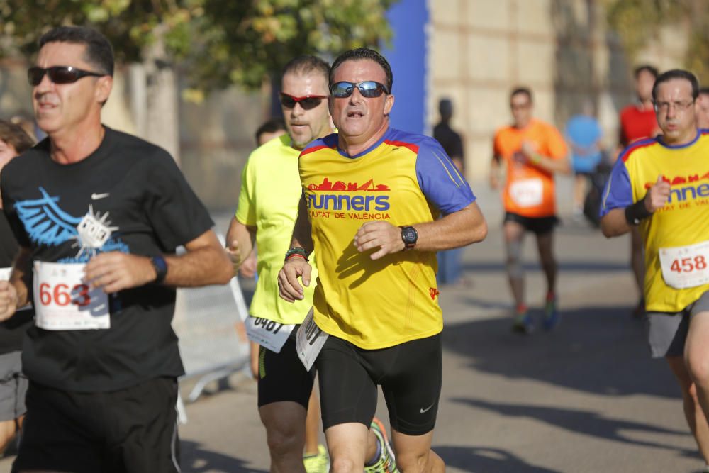 Búscate en la Volta a Peu a San Marcelino y San Isidro 2017