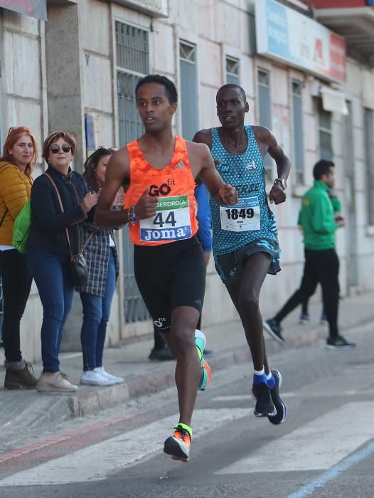 Medio Maratón Puerto de Sagunto