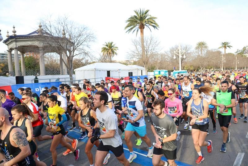 Búscate en la 10k Valencia Ibercaja