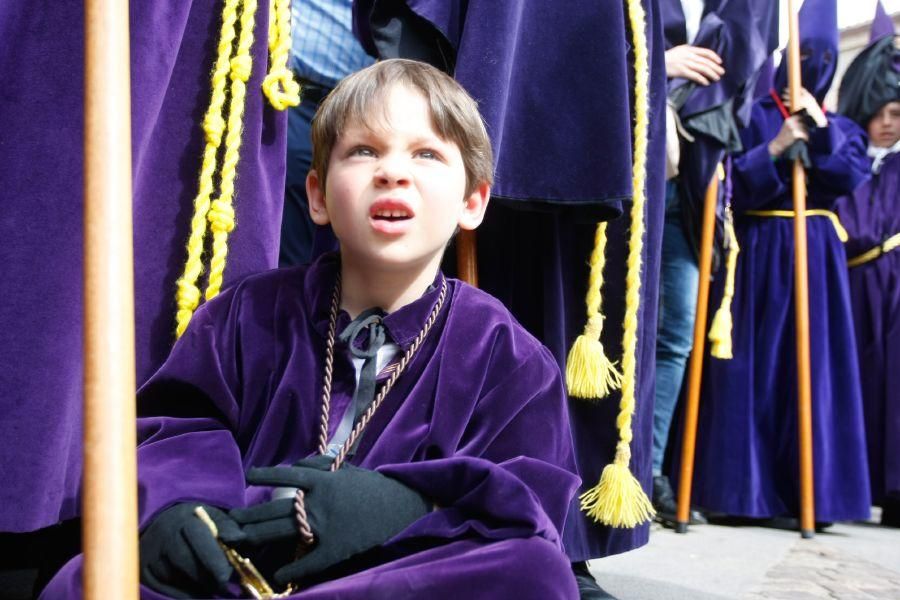 Semana Santa Zamora 2017: Vera Cruz