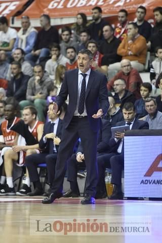 UCAM CB contra Divina Seguros Joventut