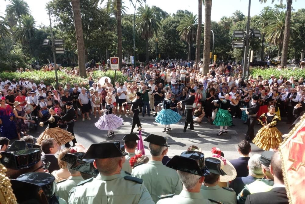 Romería al Santuario de la Victoria de 2019