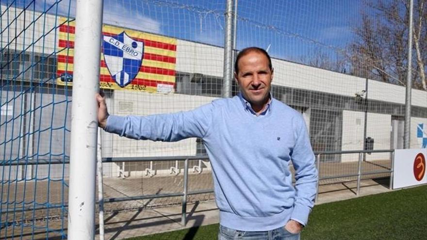 El Mérida nombra a Ander Garitano como nuevo director deportivo