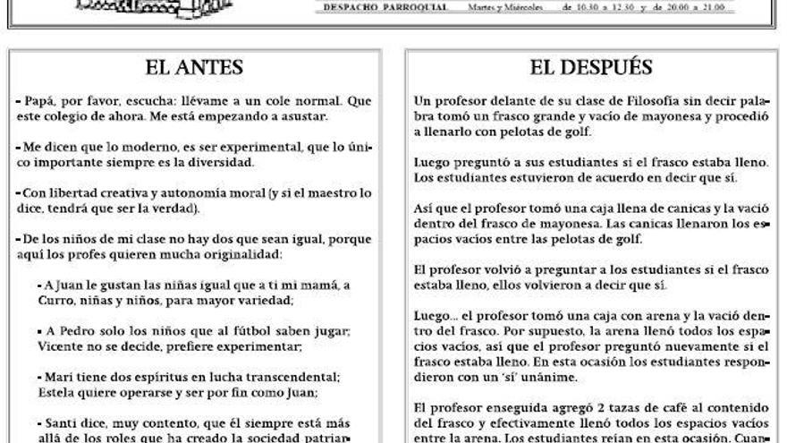 14 entidades prevén denunciar ante la Fiscalía al párroco de Nules