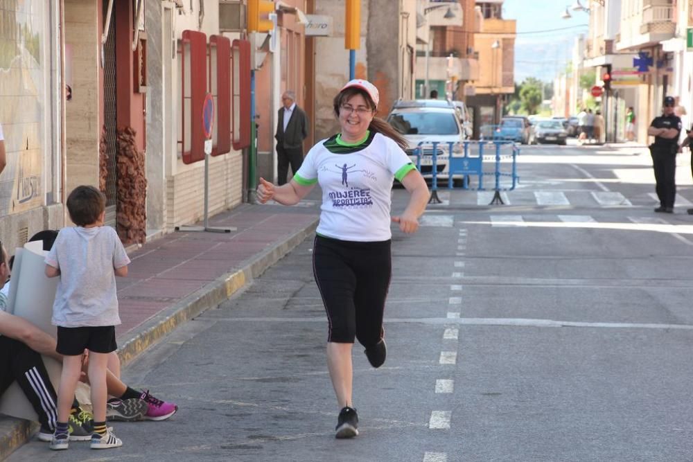 Carrera de la Mujer en Santomera