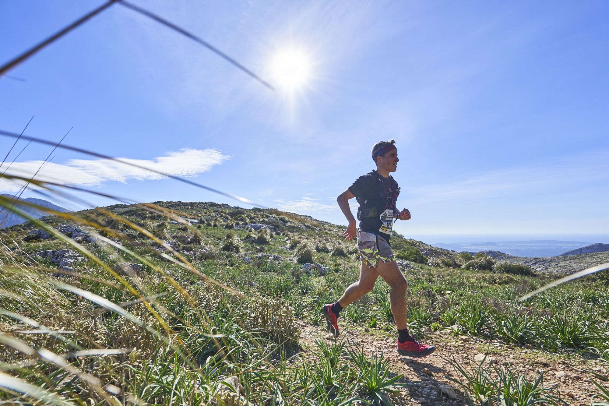 La VI Galatzó Trail reúne a 800 corredores en la Serra de Tramuntana