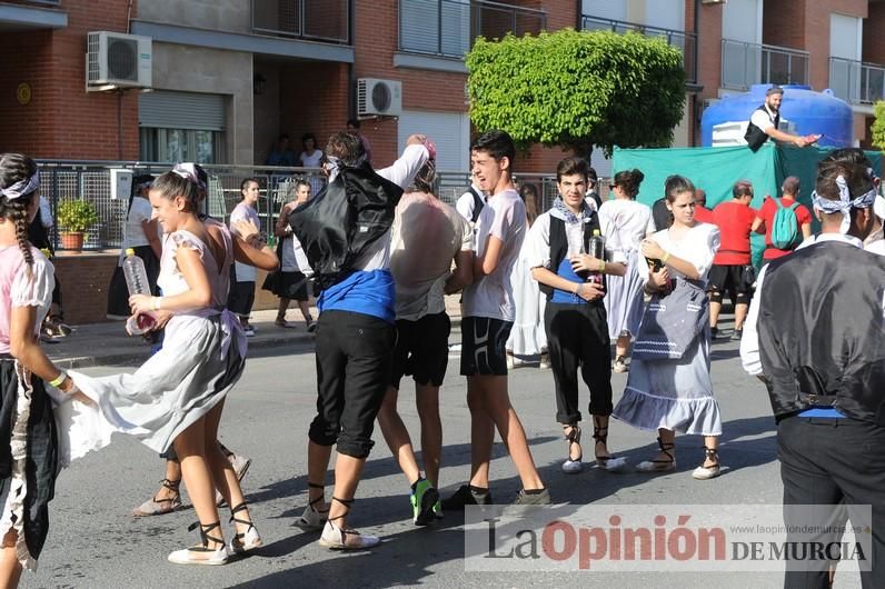 Fiestas de la Vendimia de Jumilla (II)