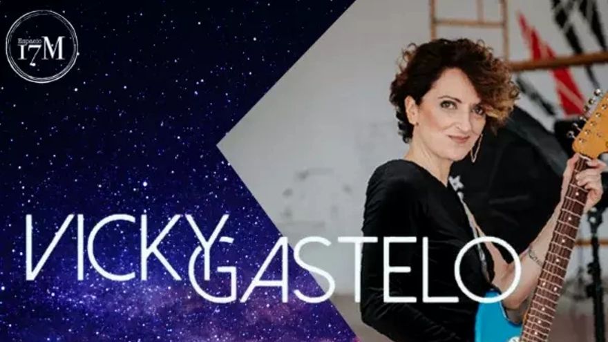 Vicky Gastelo