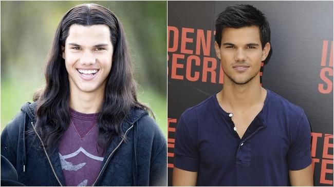 Taylor Lautner