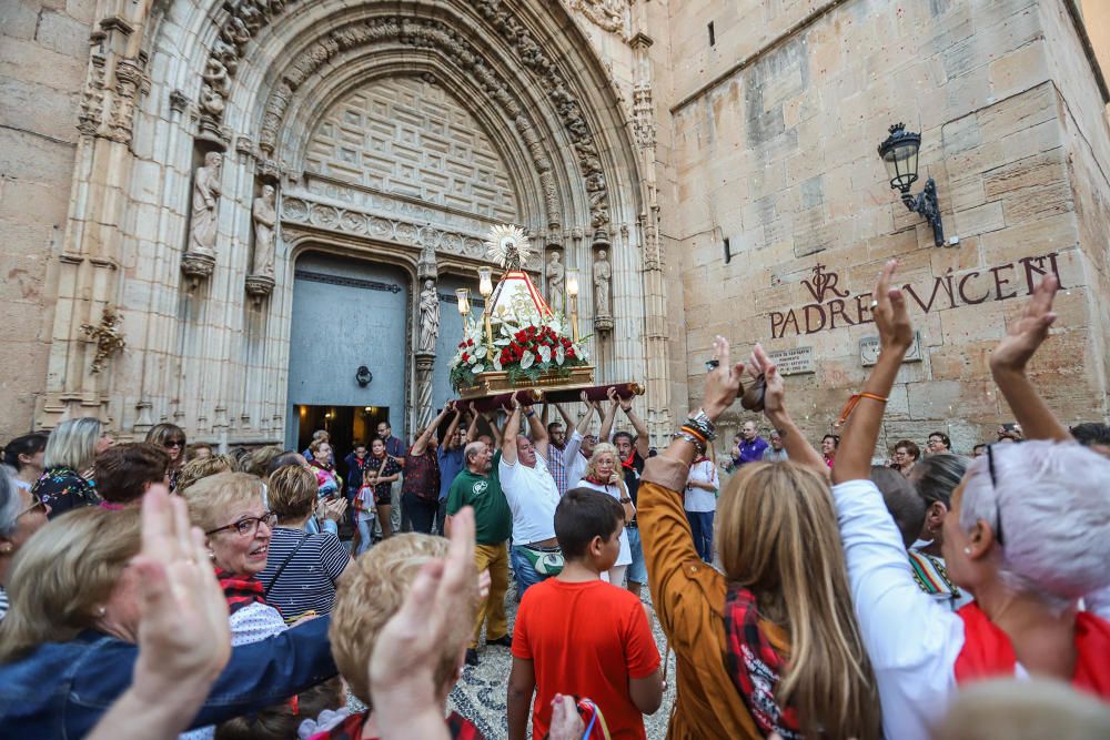 Romería Pilarica en Callosa de Segura