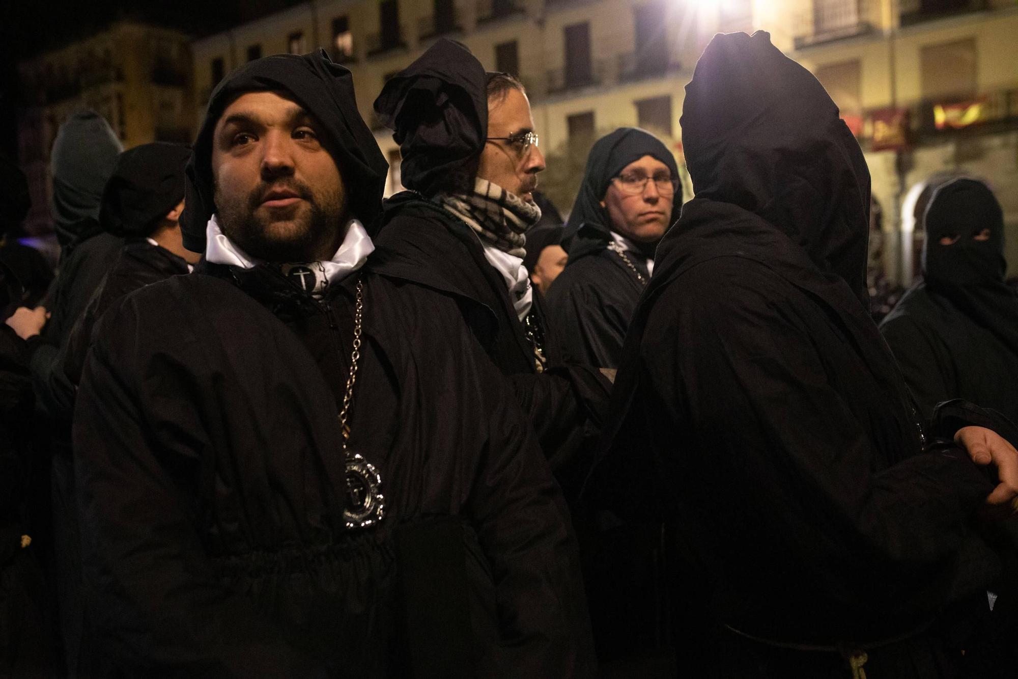 Procesión de Jesús Nazareno