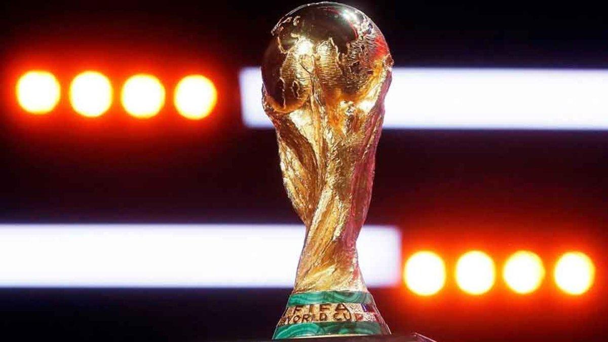 El preciado trofeo que distingue a la mejor selección del mundo