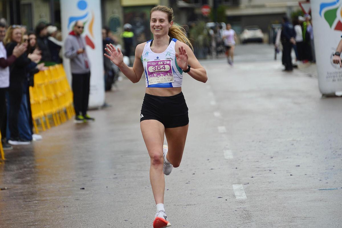 Carrera de la mujer en Elche