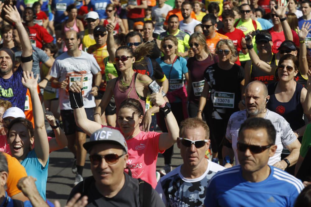 Volta a Peu de València 2018