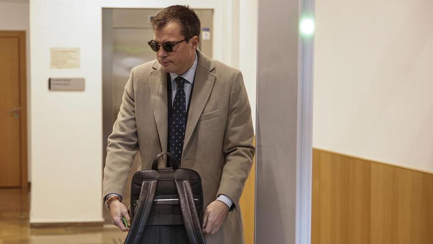 El exsecretario de Presidencia: "Pradas me dijo que iba a reventar una presa, que iba a confinar y le dije que consultara a la Abogacía. Limita derechos"