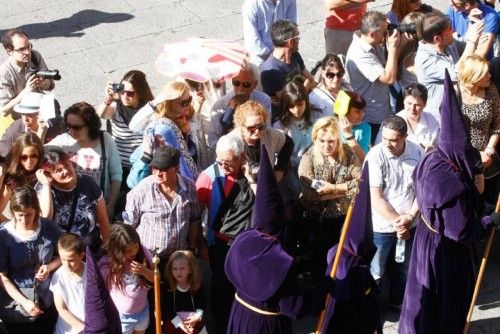 Semana Santa: Procesión de la Santa Vera Cruz de Zamora