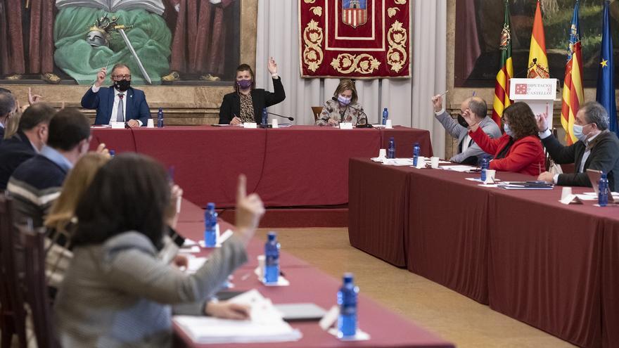 La Diputación de Castellón insta a Puig a crear un Plan de Salud Mental
