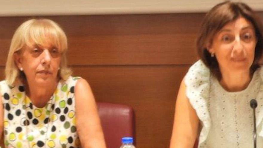 La reunión de la CEO. | // F.C.