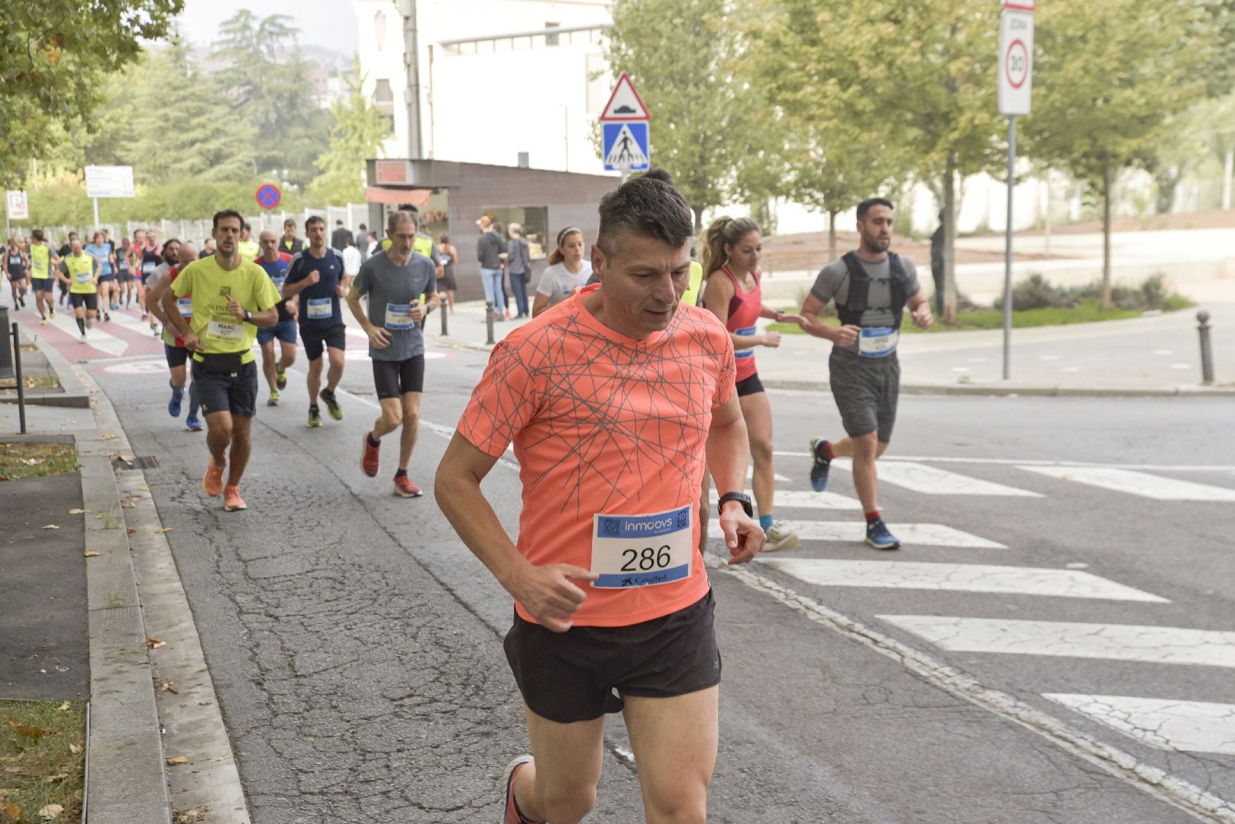 10 km urbans de Manresa 2022