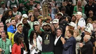 Playoffs NBA 2025: cuadro, equipos, fechas y resultados