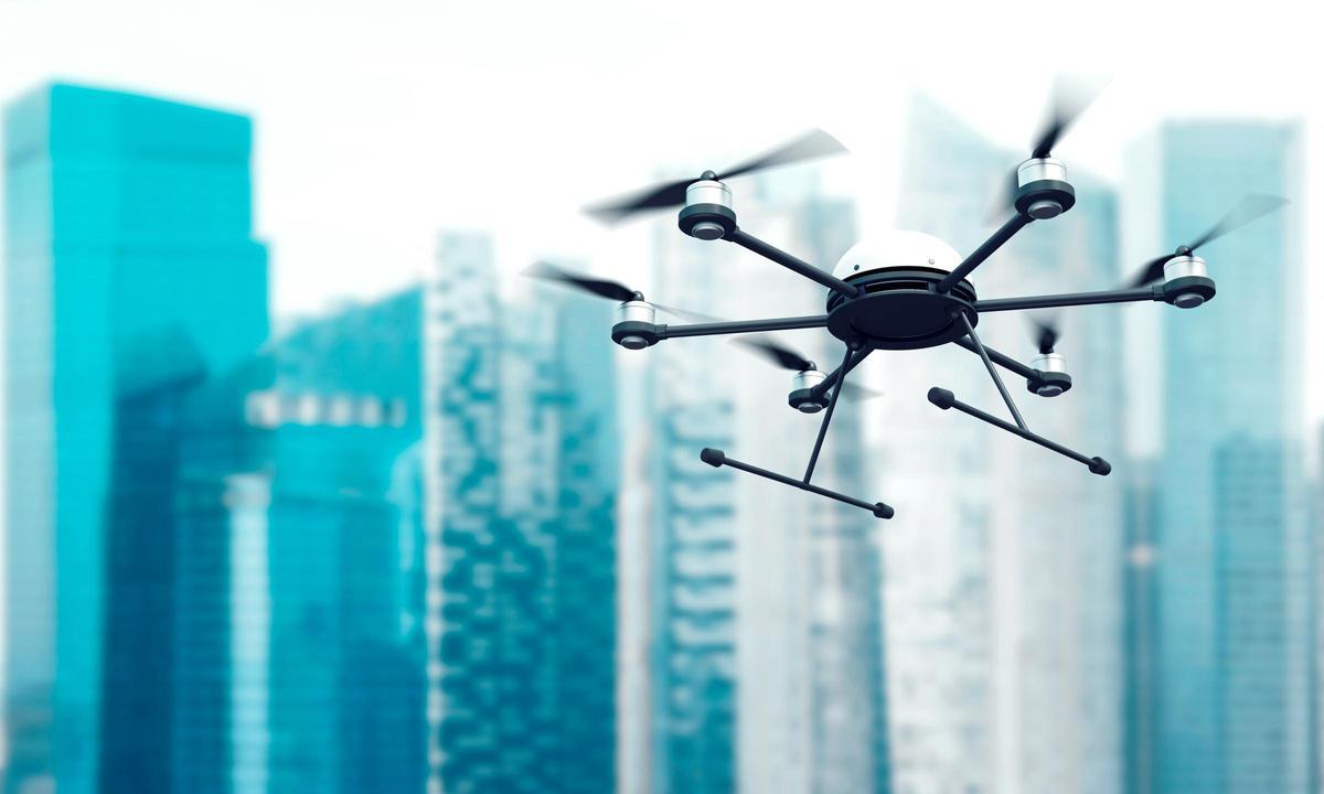 Indra refuerza su liderazgo en gestión del tráfico de drones e incrementa su presencia en Reino Unido tras adquirir la plataforma GuardianUTM de Altitude Angel.