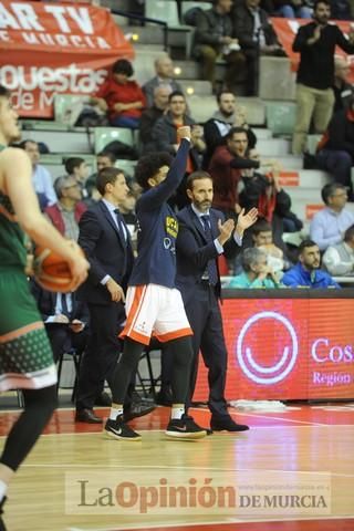 Baloncesto: UCAM Murcia-Banvit