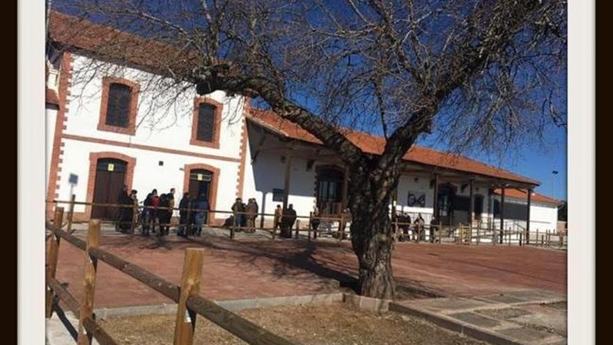 Un museo para la antigua estación