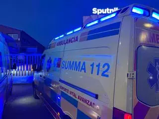Hallan en una calle de Leganés el cadáver de un hombre con signos de violencia