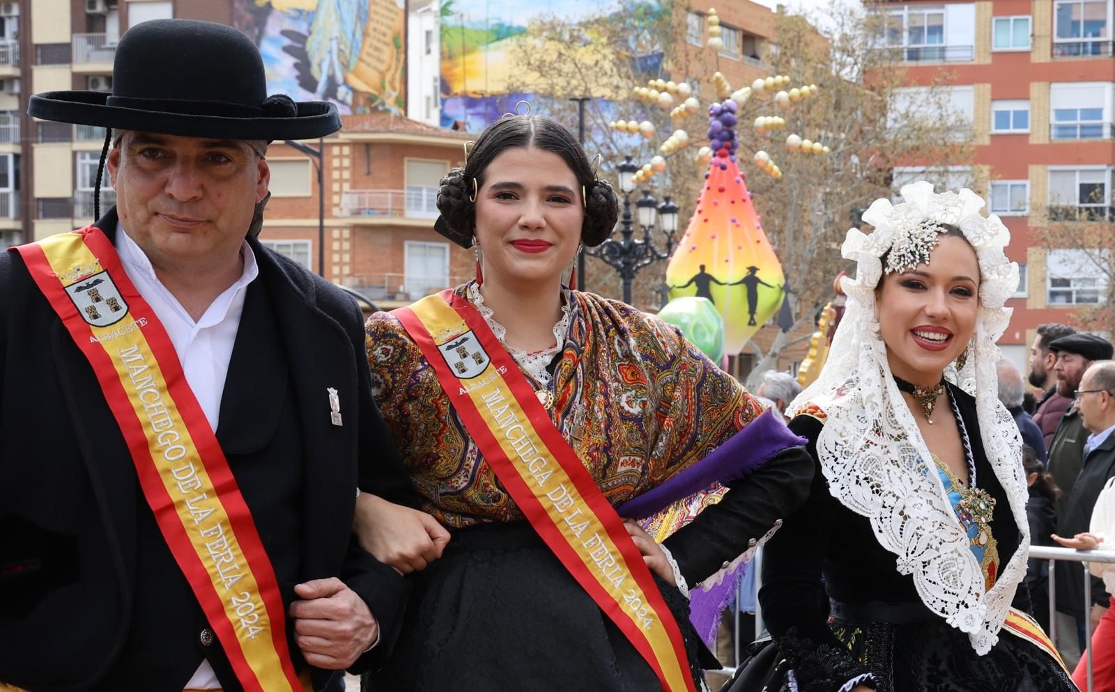 Alicante y Albacete estrechan lazos fogueriles