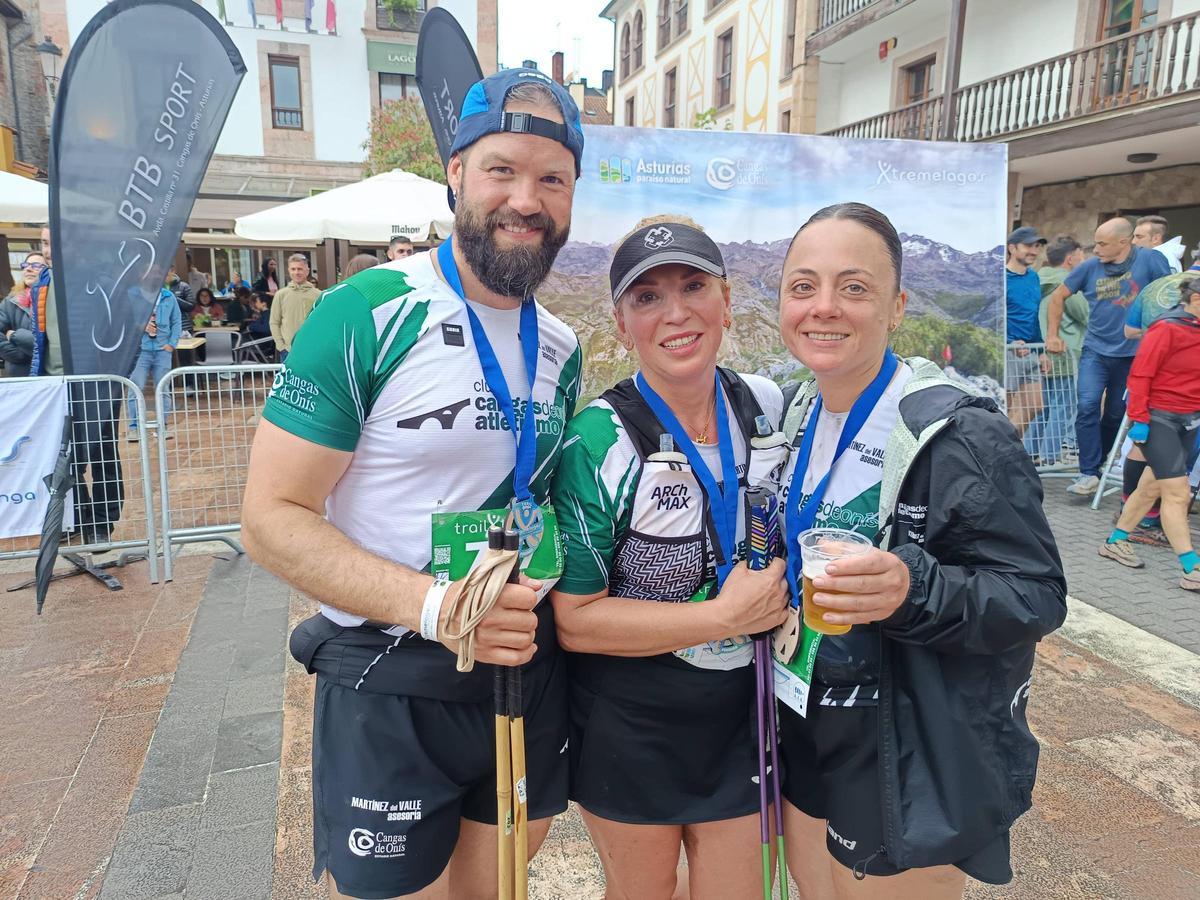EN IMÁGENES: así fue la XVIII Maratón Xtreme Lagos de Covadonga EN IMÁGENES: así fue la XVIII Maratón Xtreme Lagos de Covadonga