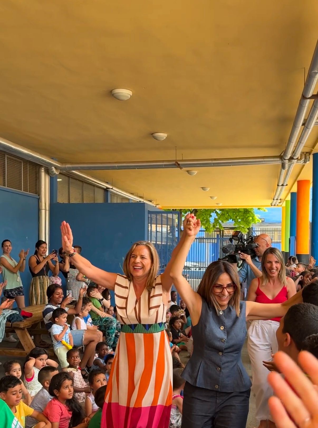 COLEGIO RAMIRO SOLÁNS | El Ramiro Soláns celebra el Premio Princesa de  Girona: 