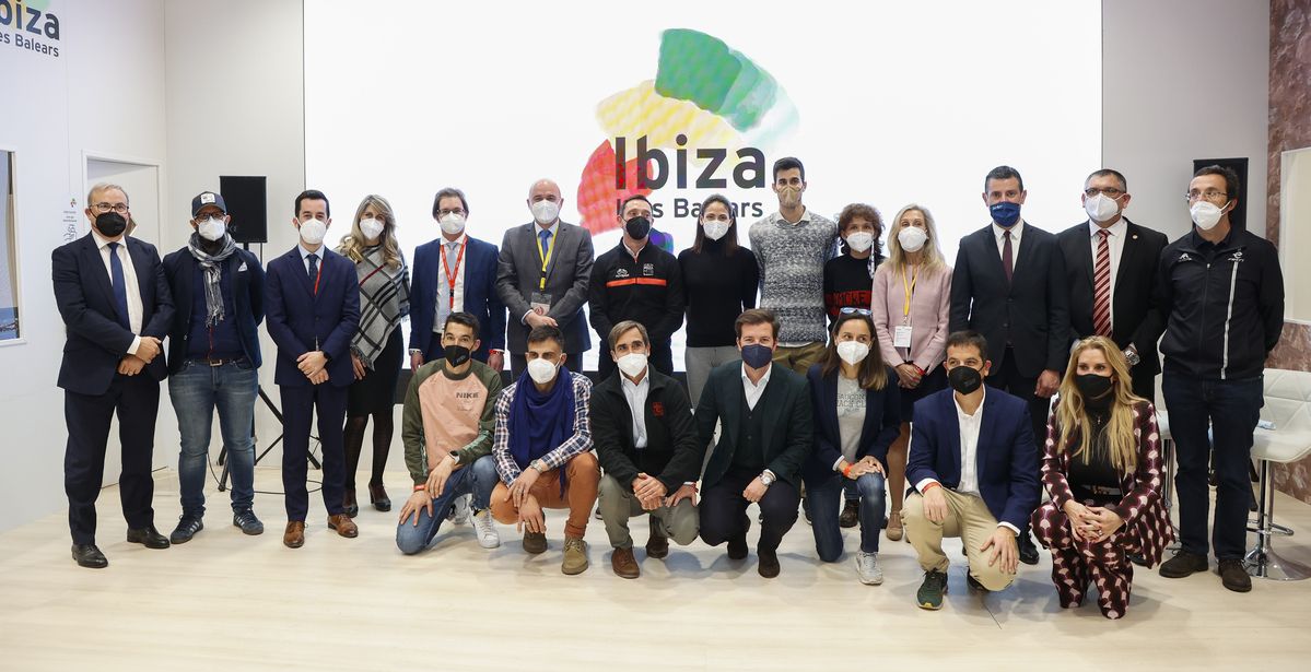 “Los eventos deportivos de Ibiza son salud, competición, pero, sobre todo, turismo”