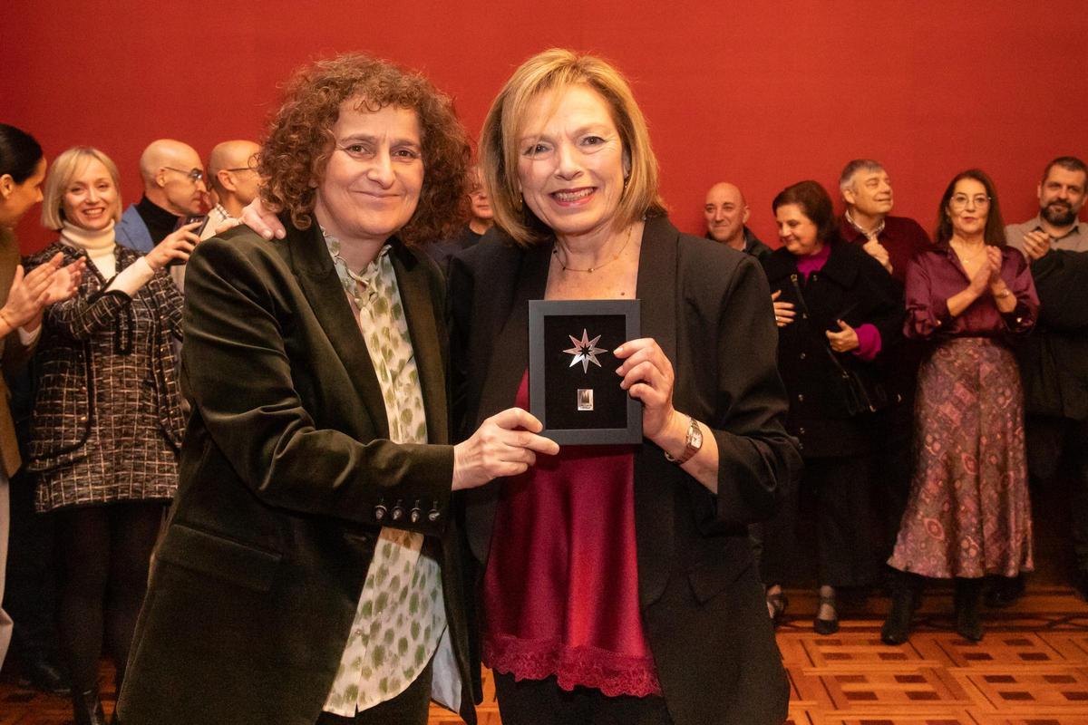 Brinde pola «vocación» de servizo público