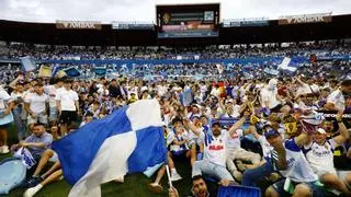La Comisión Contra la Violencia propone el cierre del campo del Real Zaragoza por un mes