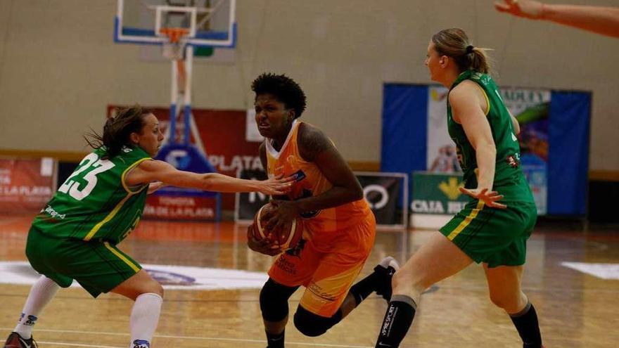 Ramona jugará esta temporada en el Valencia Basket de LF2.