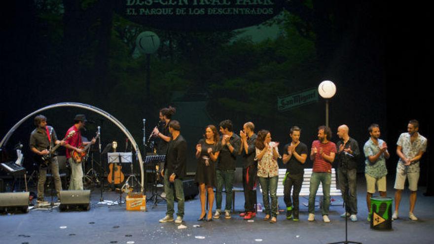 Gala de Apertura de Cafe Teatro Valencia