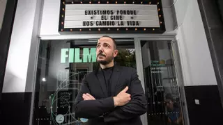Jaume Ripoll (Filmin): "El cine español actual nace en España pero acaba en el mundo"