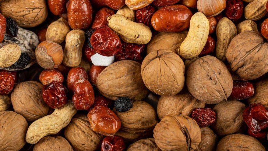 Alerta en España por unos frutos secos afectados con un hongo cancerígeno