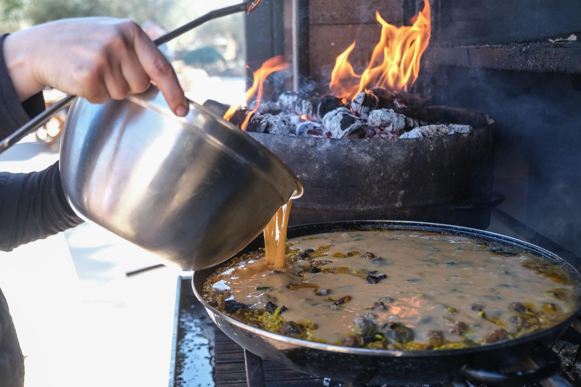 Así han sido las jornadas gastronómicas de Menjars de la Terra en La Masia de Chencho