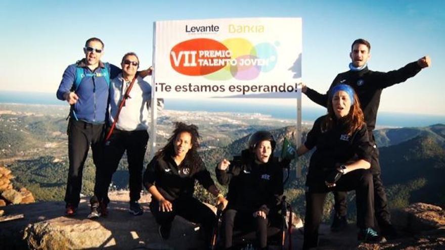 Premios Talento Joven: Rompiendo barreras en la cima del Garbí