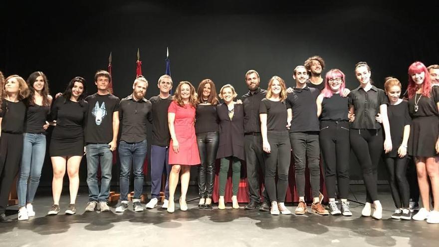 La Escuela de Arte Dramático estrena curso